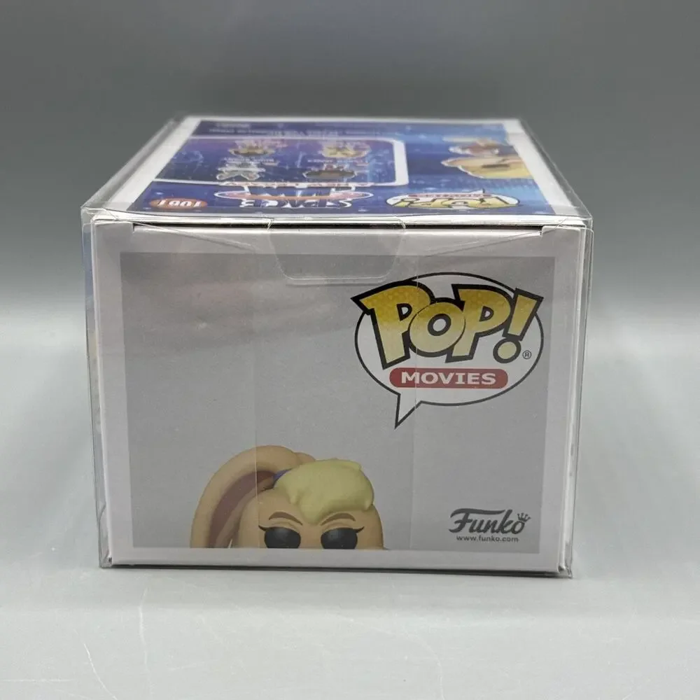 Funk Pop! Movies Space Jam A New Legacy Lola Bunny #1061 Vaulted